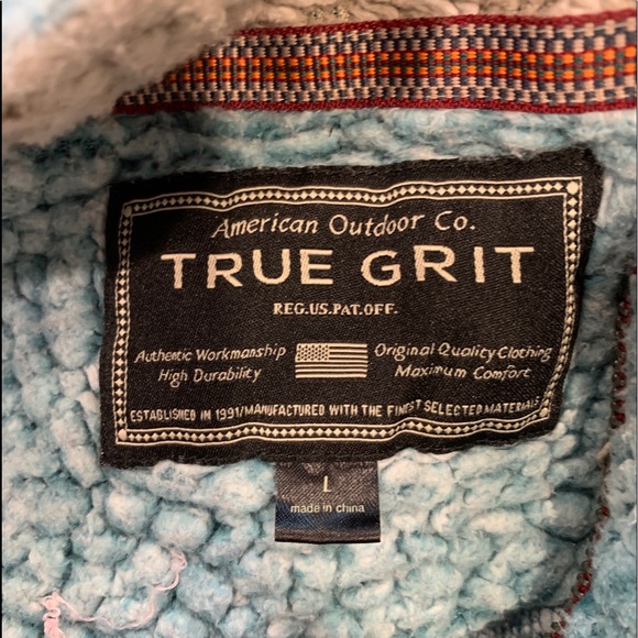True Grift fur jacket - Picture 3 of 3